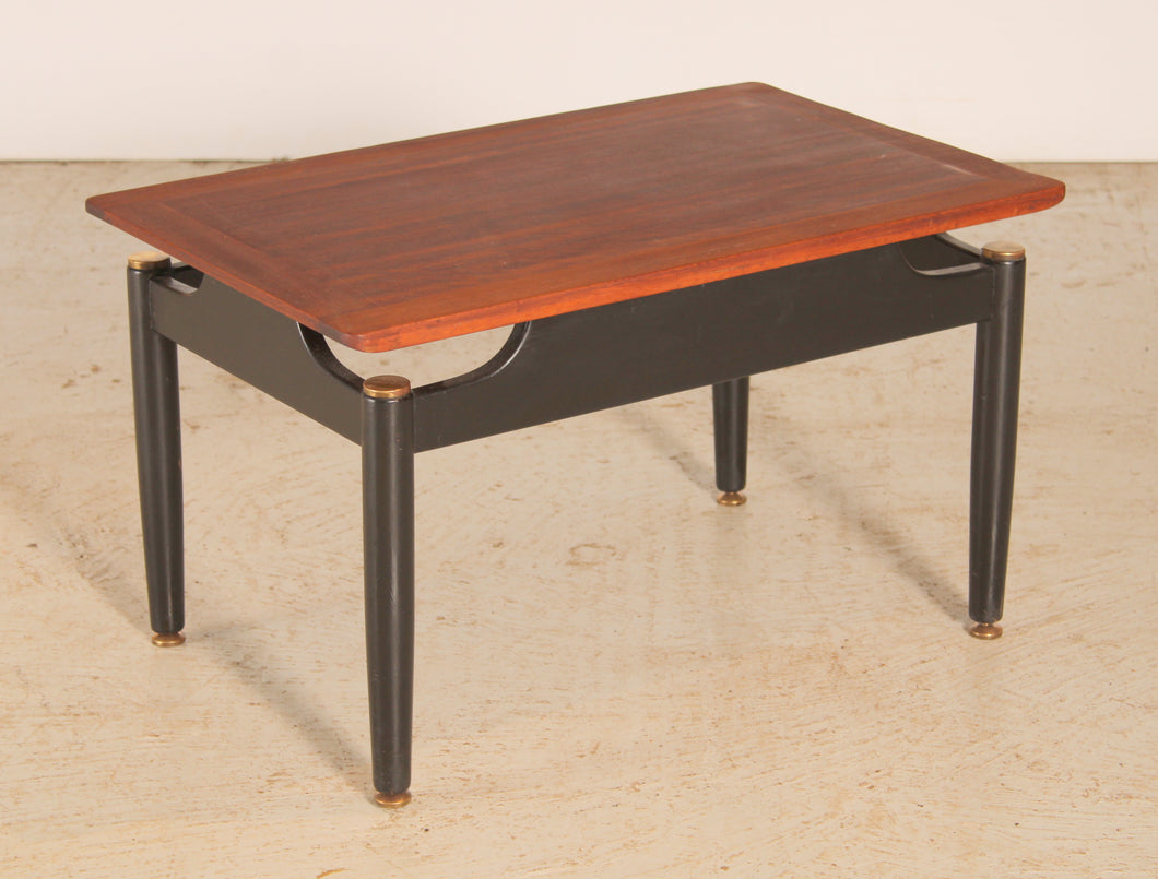 A midcentury G Plan Librenza coffee table, circa 1960s