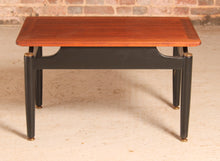 Load image into Gallery viewer, A midcentury G Plan Librenza coffee table, circa 1960s
