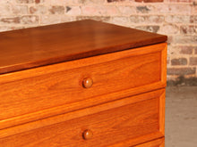 Load image into Gallery viewer, Mid Century teak chests of drawers by G-Plan, circa 1980s
