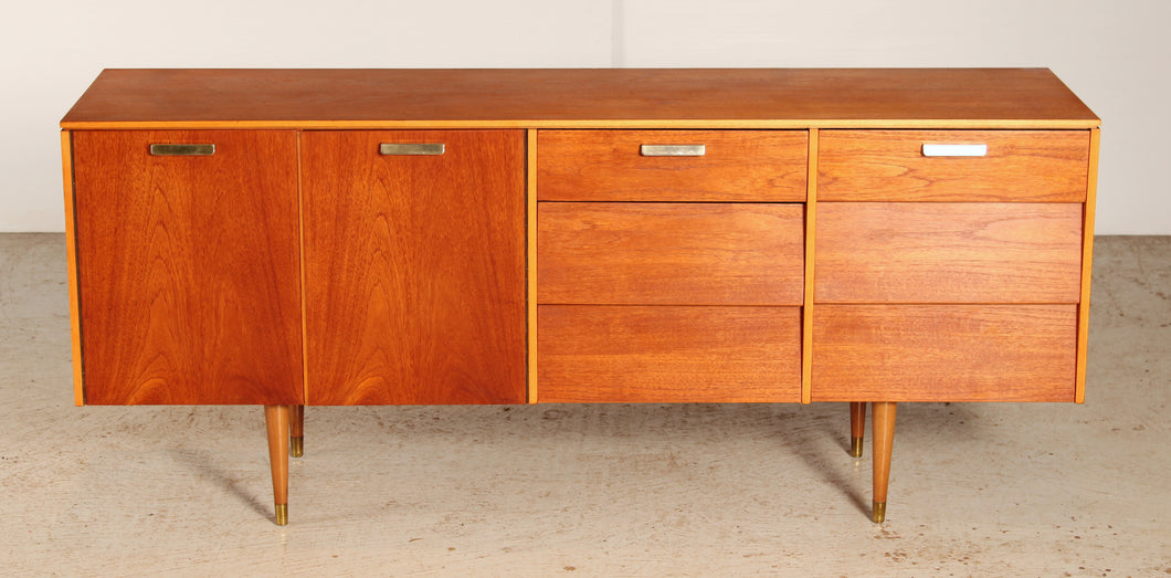 Mid Century teak sideboard by Avalon Yatton, circa 1960s