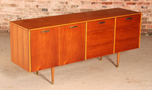 Load image into Gallery viewer, Mid Century teak sideboard by Avalon Yatton, circa 1960s
