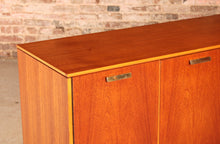 Load image into Gallery viewer, Mid Century teak sideboard by Avalon Yatton, circa 1960s
