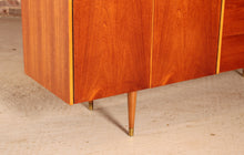 Load image into Gallery viewer, Mid Century teak sideboard by Avalon Yatton, circa 1960s
