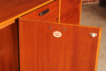 Load image into Gallery viewer, Mid Century teak sideboard by Avalon Yatton, circa 1960s
