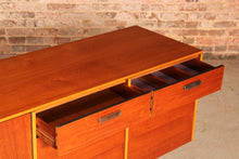 Load image into Gallery viewer, Mid Century teak sideboard by Avalon Yatton, circa 1960s
