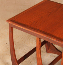 Load image into Gallery viewer, Mid Century G-plan Astro teak nest of tables, circa 1960s
