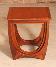 Load image into Gallery viewer, Mid Century G-plan Astro teak nest of tables, circa 1960s
