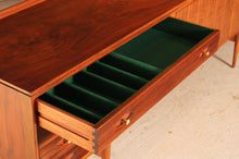 Load image into Gallery viewer, Mid Century &#39;Hamilton&#39; walnut sideboard by Robert Heritage for Archie Shine, circa 1960s
