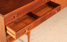 Load image into Gallery viewer, Mid Century &#39;Hamilton&#39; walnut sideboard by Robert Heritage for Archie Shine, circa 1960s
