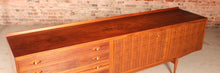 Load image into Gallery viewer, Mid Century &#39;Hamilton&#39; walnut sideboard by Robert Heritage for Archie Shine, circa 1960s
