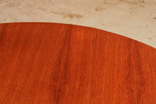 Load image into Gallery viewer, Mid Century drop leaf / gateleg teak dining table by Beithcraft, Scotland, circa 1960s.
