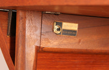 Load image into Gallery viewer, Mid Century drop leaf / gateleg teak dining table by Beithcraft, Scotland, circa 1960s.
