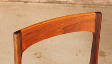 Load image into Gallery viewer, Midcentury teak Dining Table &amp; Chairs by Nathan c.1960s
