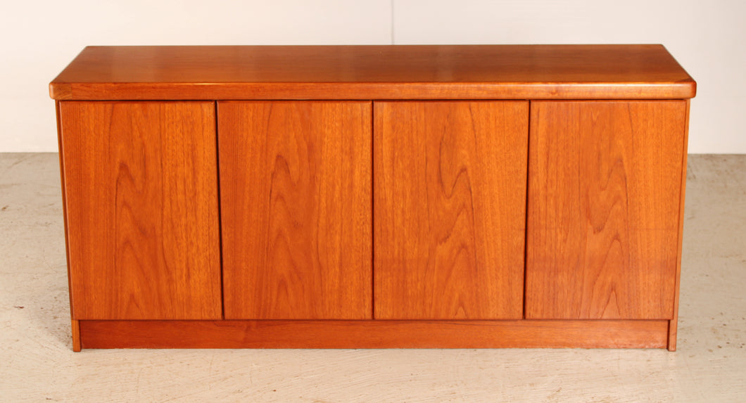 Danish Mid Century teak sideboard by Christian Linneberg, circa 1970s