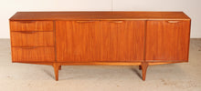 Load image into Gallery viewer, Mid Century &#39;Dunvegan&#39; teak sideboard dby A.H. McIntosh of Kirkcaldy, Scotland, circa 1960s.
