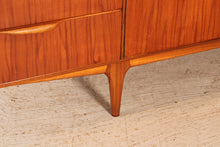 Load image into Gallery viewer, Mid Century &#39;Dunvegan&#39; teak sideboard dby A.H. McIntosh of Kirkcaldy, Scotland, circa 1960s.
