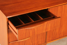 Load image into Gallery viewer, Mid Century &#39;Dunvegan&#39; teak sideboard dby A.H. McIntosh of Kirkcaldy, Scotland, circa 1960s.
