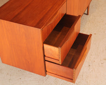Load image into Gallery viewer, Mid Century &#39;Dunvegan&#39; teak sideboard dby A.H. McIntosh of Kirkcaldy, Scotland, circa 1960s.
