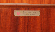 Load image into Gallery viewer, Mid Century &#39;Dunvegan&#39; teak sideboard dby A.H. McIntosh of Kirkcaldy, Scotland, circa 1960s.

