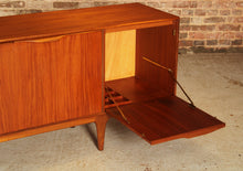 Load image into Gallery viewer, Mid Century &#39;Dunvegan&#39; teak sideboard dby A.H. McIntosh of Kirkcaldy, Scotland, circa 1960s.
