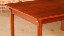Load image into Gallery viewer, Danish Midcentury Teak Desk by Arne Vodder c.1960s
