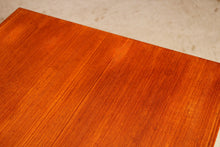 Load image into Gallery viewer, Danish Midcentury Teak Desk by Arne Vodder c.1960s
