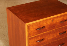 Load image into Gallery viewer, Mid Century teak Ladderax chest of drawers, circa 1960s
