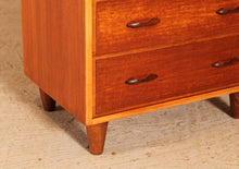 Load image into Gallery viewer, Mid Century teak Ladderax chest of drawers, circa 1960s

