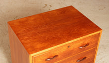 Load image into Gallery viewer, Mid Century teak Ladderax chest of drawers, circa 1960s
