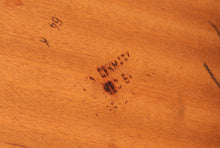 Load image into Gallery viewer, Danish Mid Century teak desk bv Gunnar Nielsen for Tibergaard, circa 1960s
