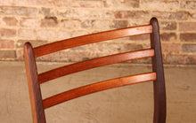 Load image into Gallery viewer, A set of 4 midcentury G Plan dining chairs circa 1960s
