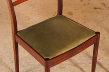 Load image into Gallery viewer, A set of 4 midcentury G Plan dining chairs circa 1960s
