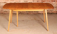 Load image into Gallery viewer, Mid Century Ercol Grand Windsor extending dining table, circa 1970s
