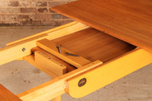 Load image into Gallery viewer, Mid Century Ercol Grand Windsor extending dining table, circa 1970s
