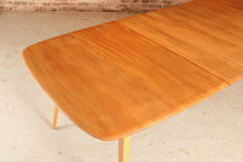 Load image into Gallery viewer, Mid Century Ercol Grand Windsor extending dining table, circa 1970s
