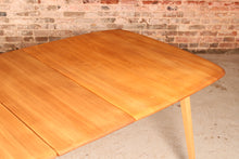 Load image into Gallery viewer, Mid Century Ercol Grand Windsor extending dining table, circa 1970s
