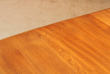 Load image into Gallery viewer, Mid Century Ercol Grand Windsor extending dining table, circa 1970s
