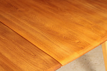 Load image into Gallery viewer, Mid Century Ercol Grand Windsor extending dining table, circa 1970s
