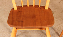 Load image into Gallery viewer, Set of 3 of mid century Ercol Model 400 chairs made in elm and beech circa 1960s
