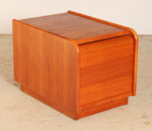 Load image into Gallery viewer, Danish Mid Century coffee/side table by Borhnolm Mobelfabrik, circa 1970s
