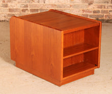 Load image into Gallery viewer, Danish Mid Century coffee/side table by Borhnolm Mobelfabrik, circa 1970s
