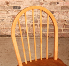 Load image into Gallery viewer, Set of 2 of mid century Ercol elm and beech chairs circa 1950s
