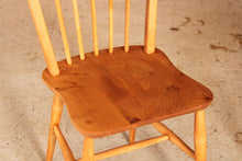Load image into Gallery viewer, Set of 2 of mid century Ercol elm and beech chairs circa 1950s
