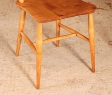 Load image into Gallery viewer, Set of 2 of mid century Ercol elm and beech chairs circa 1950s
