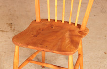Load image into Gallery viewer, Set of 2 of mid century Ercol elm and beech chairs circa 1950s
