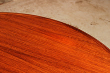 Load image into Gallery viewer, Danish Mid Century extending rosewood dining table by Dyrlund, circa 1970s
