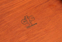 Load image into Gallery viewer, Danish Mid Century teak nest of tables by Johannes Andersen for CFC Silkeborg, circa 1960s
