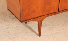 Load image into Gallery viewer, Mid Century teak sideboard by Meredew, circa 1960s
