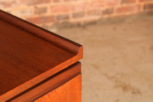Load image into Gallery viewer, Mid Century teak sideboard by Meredew, circa 1960s
