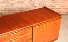 Load image into Gallery viewer, Mid Century teak sideboard by Meredew, circa 1960s

